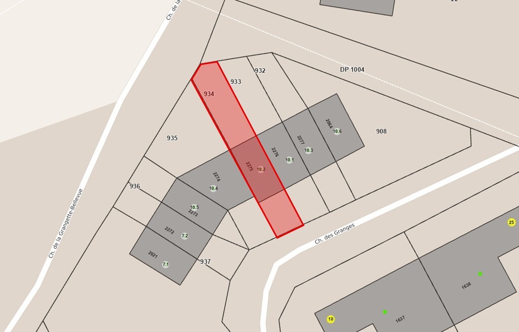 Cadastre (garage)