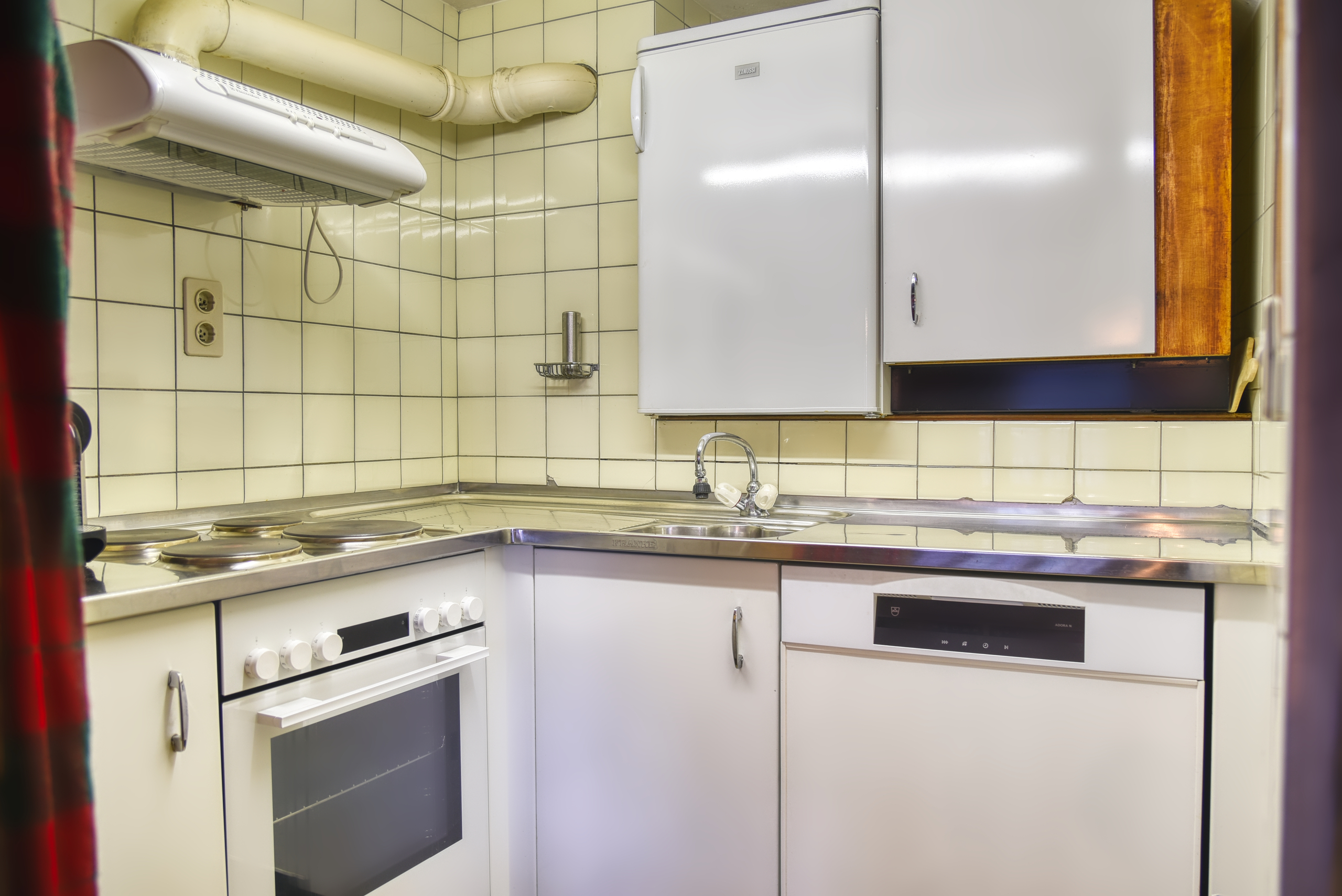 Appartement Vissoie - Cuisine