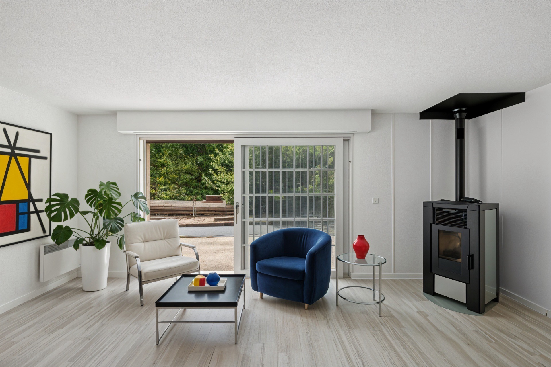 Proposition d'aménagement