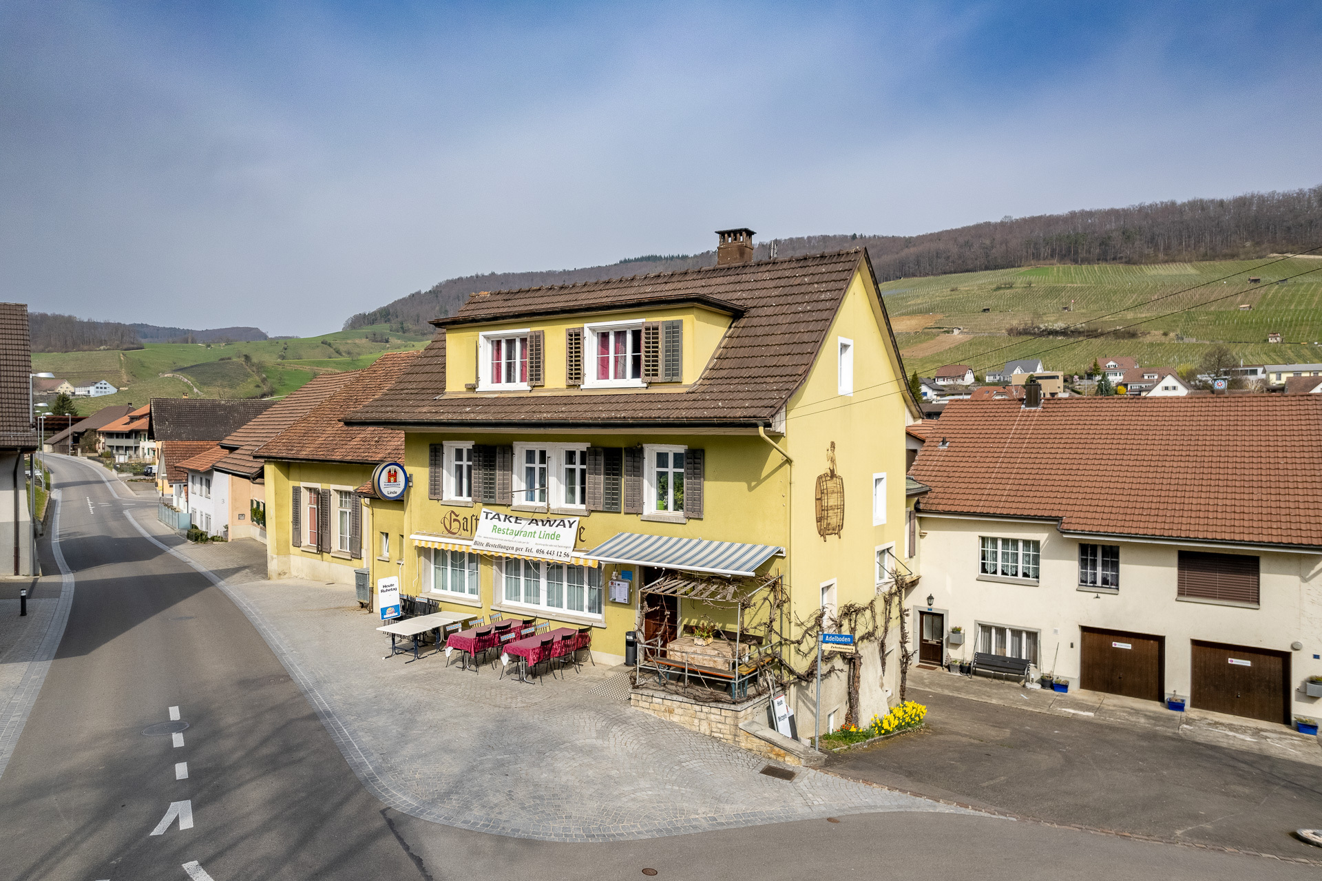 Süd-Ost-Ansicht