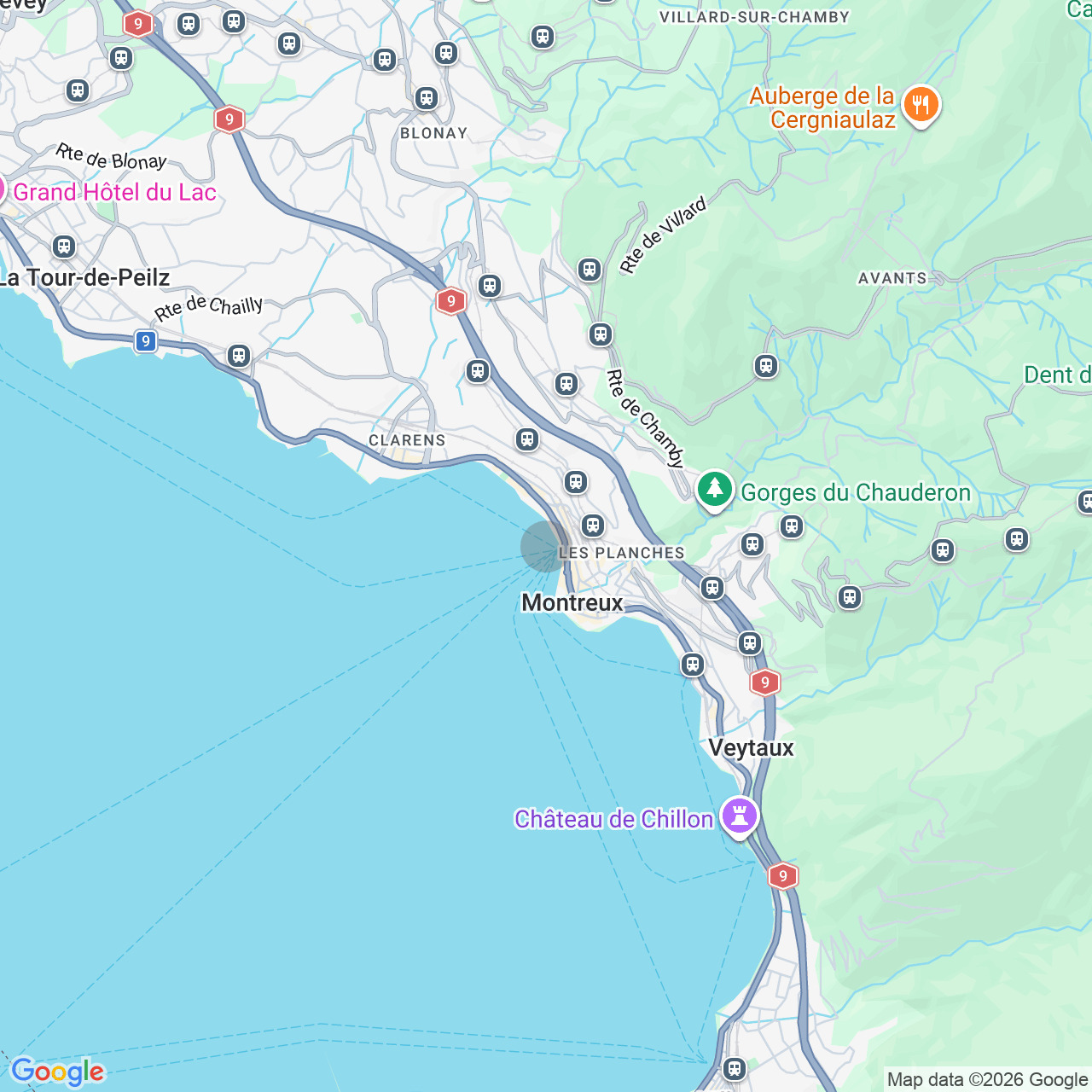 Plan de situation