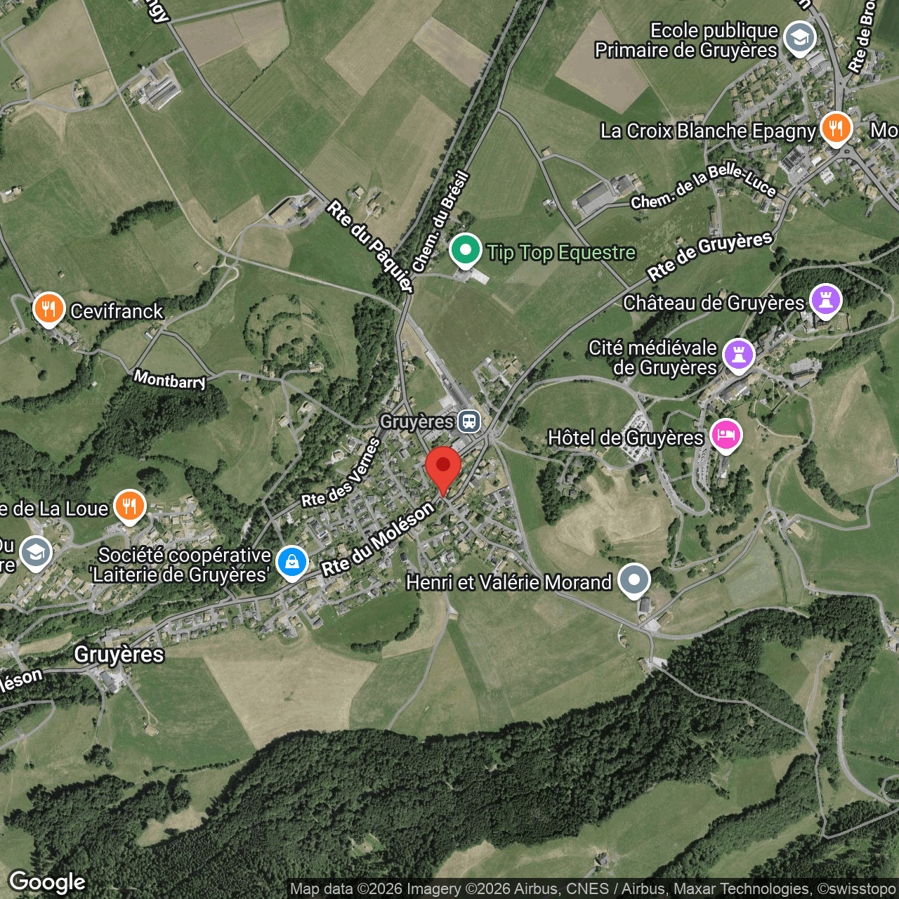 Plan de situation 2