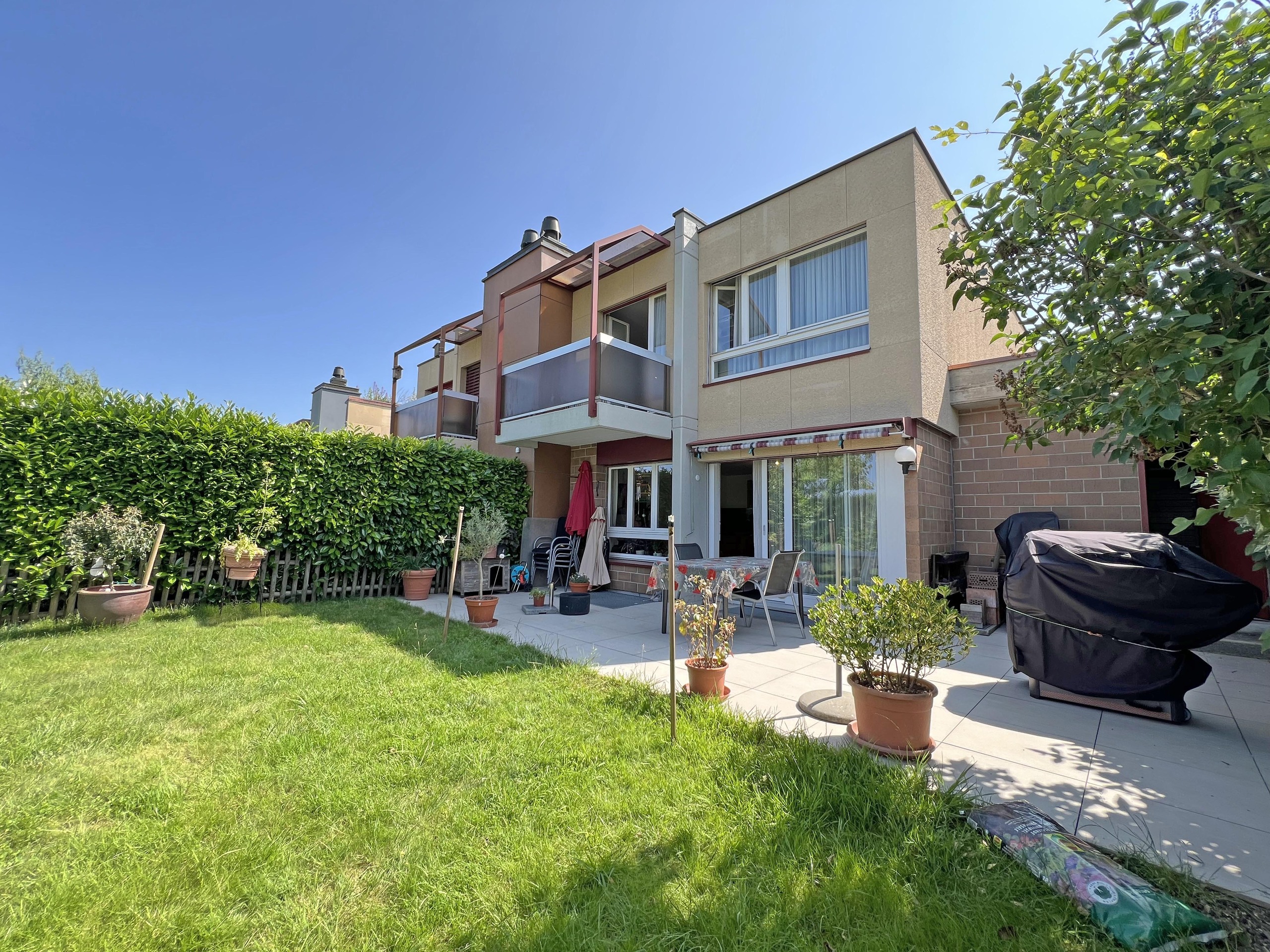 Propriété - Villa 3