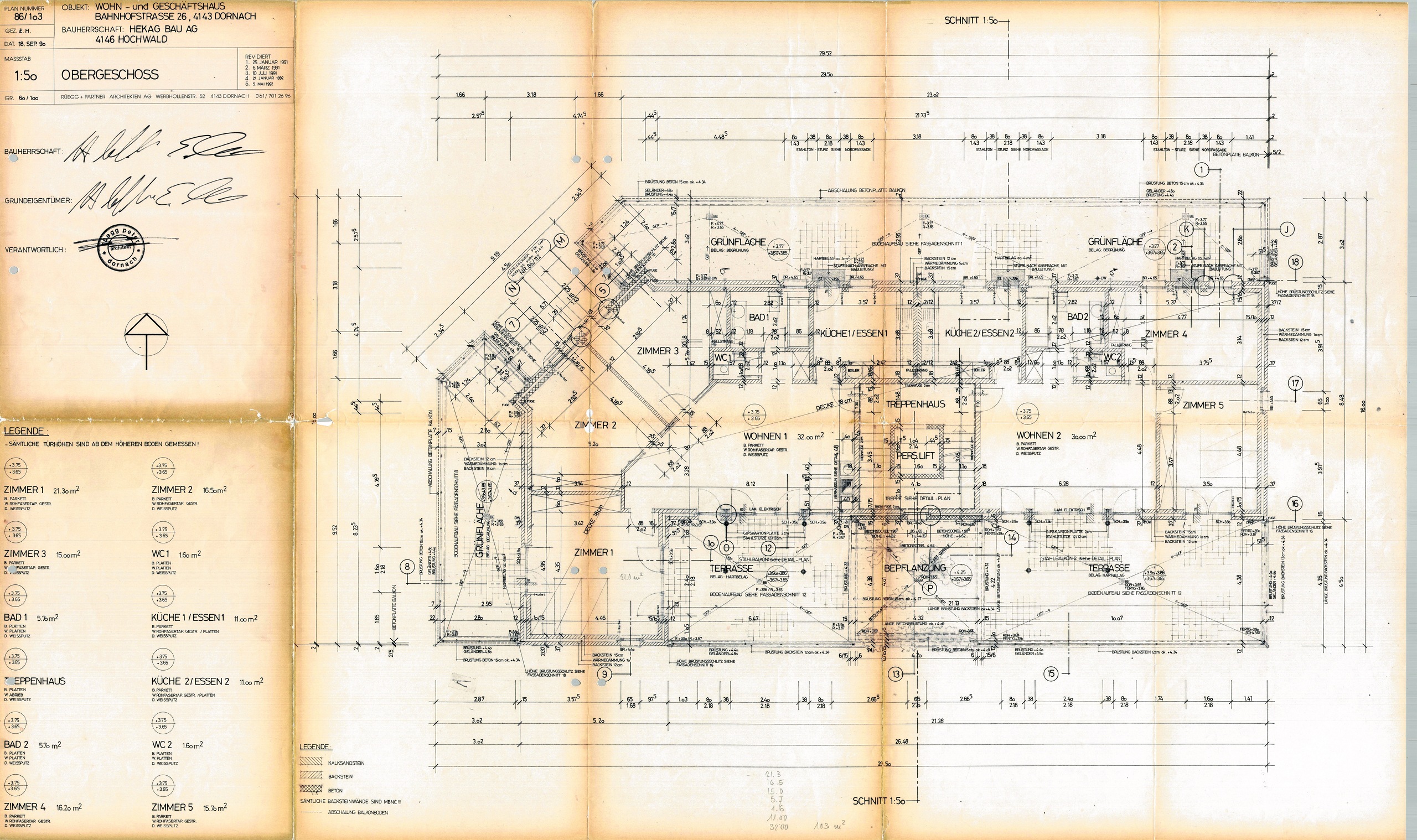 Plan 1