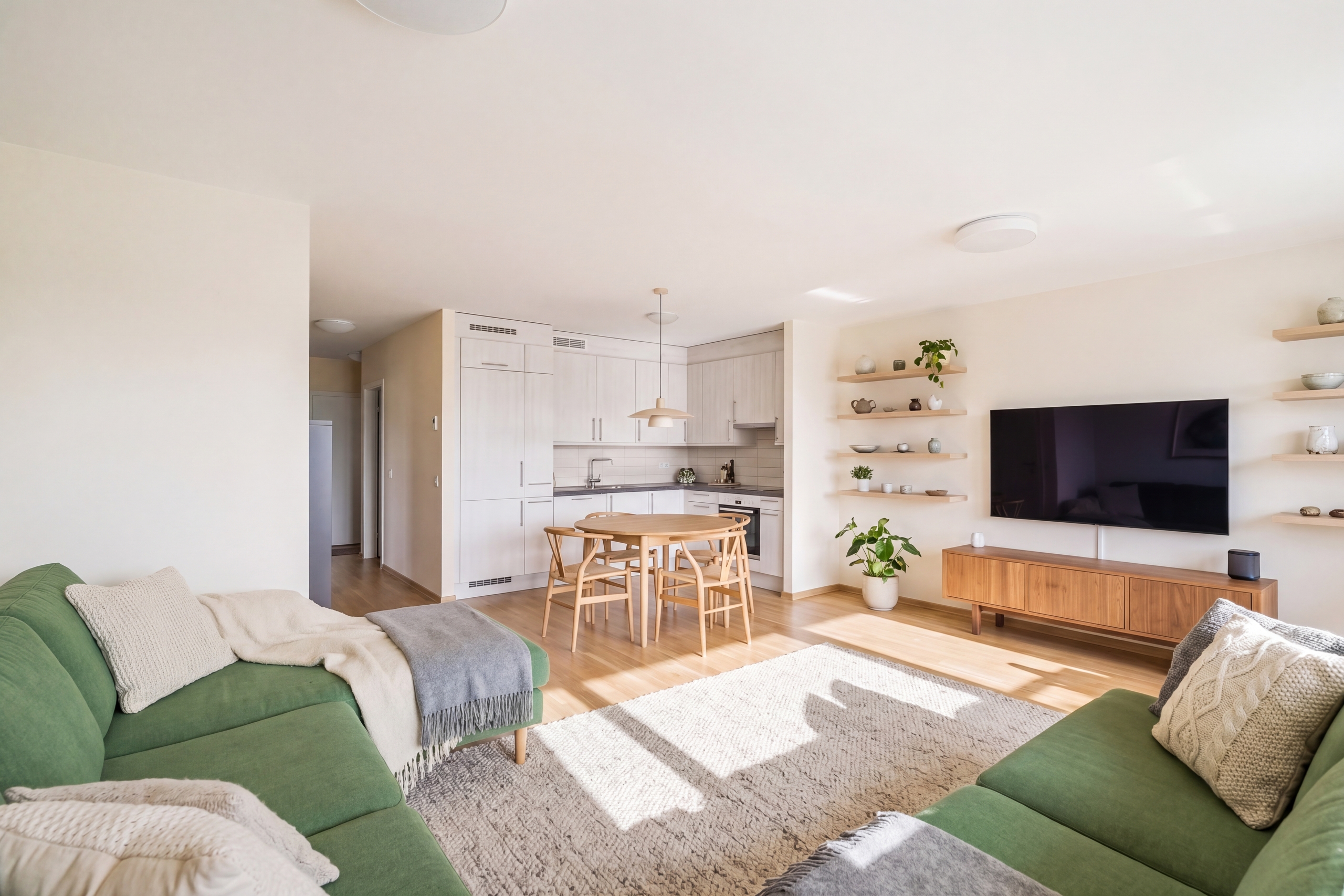 Interior view 2