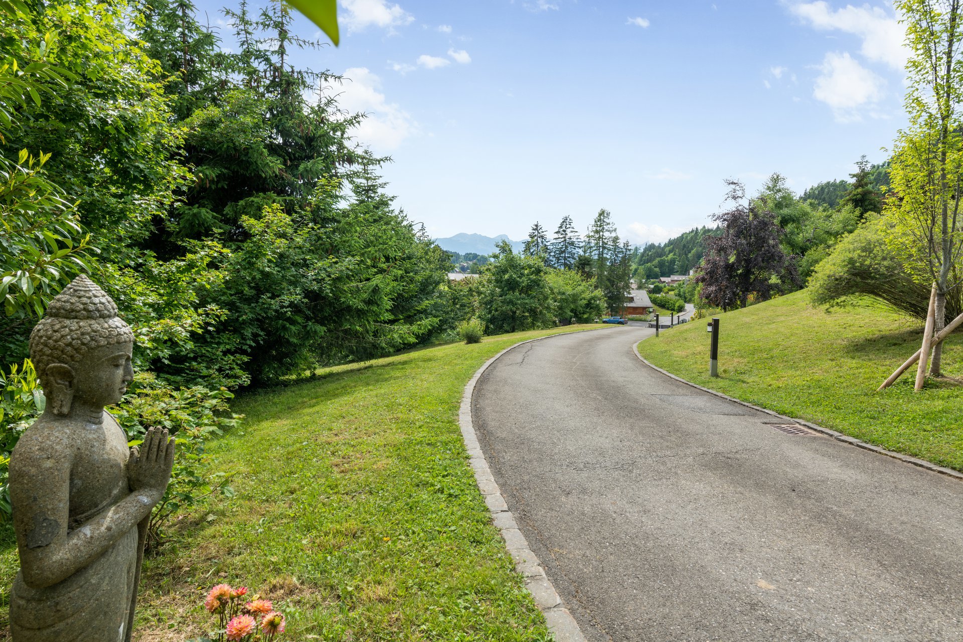 Allée privative Allée privative