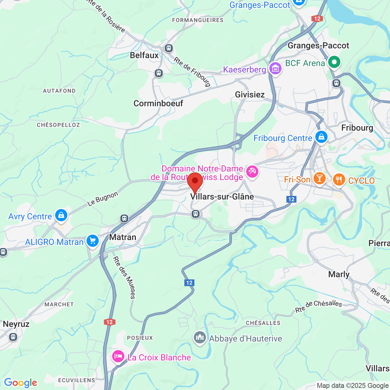 Location plan 2
