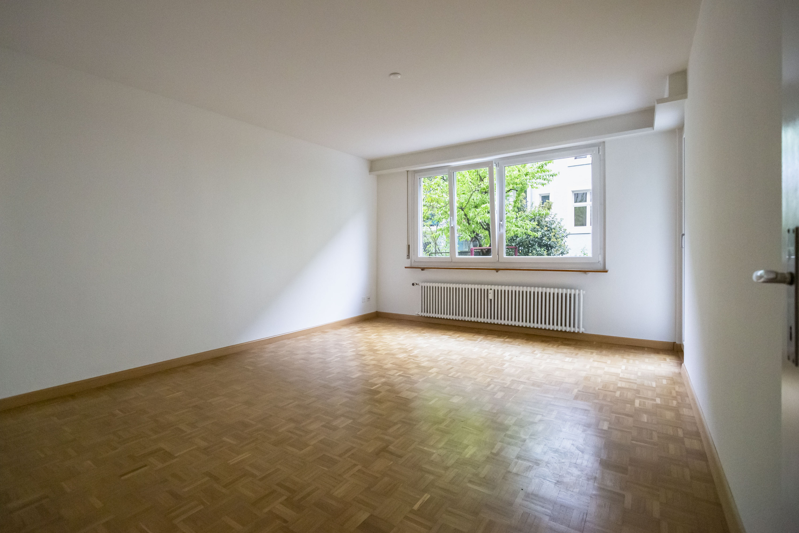 Wohnzimmer 3-Z'Wohnung