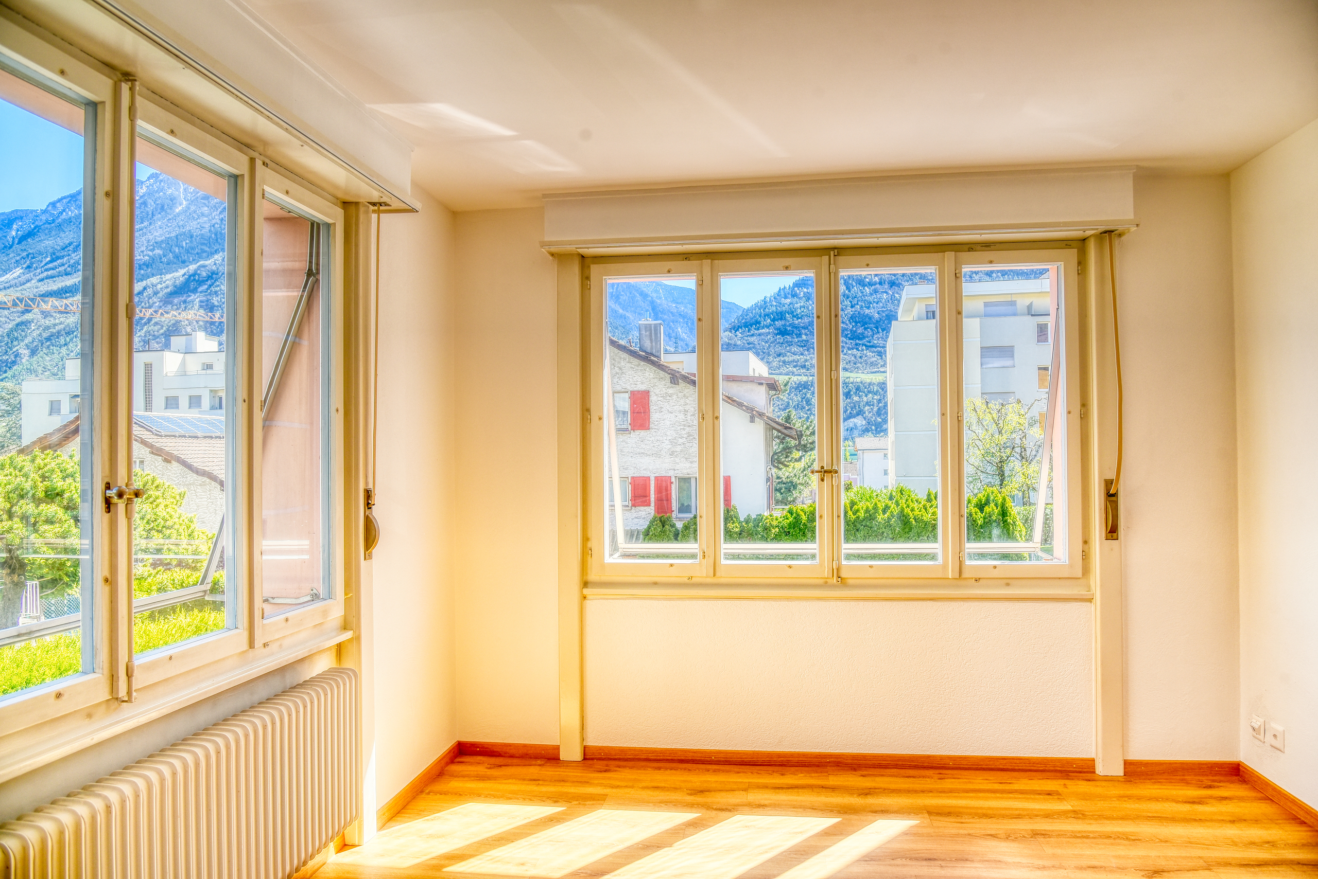 Appartement Sierre - Séjour