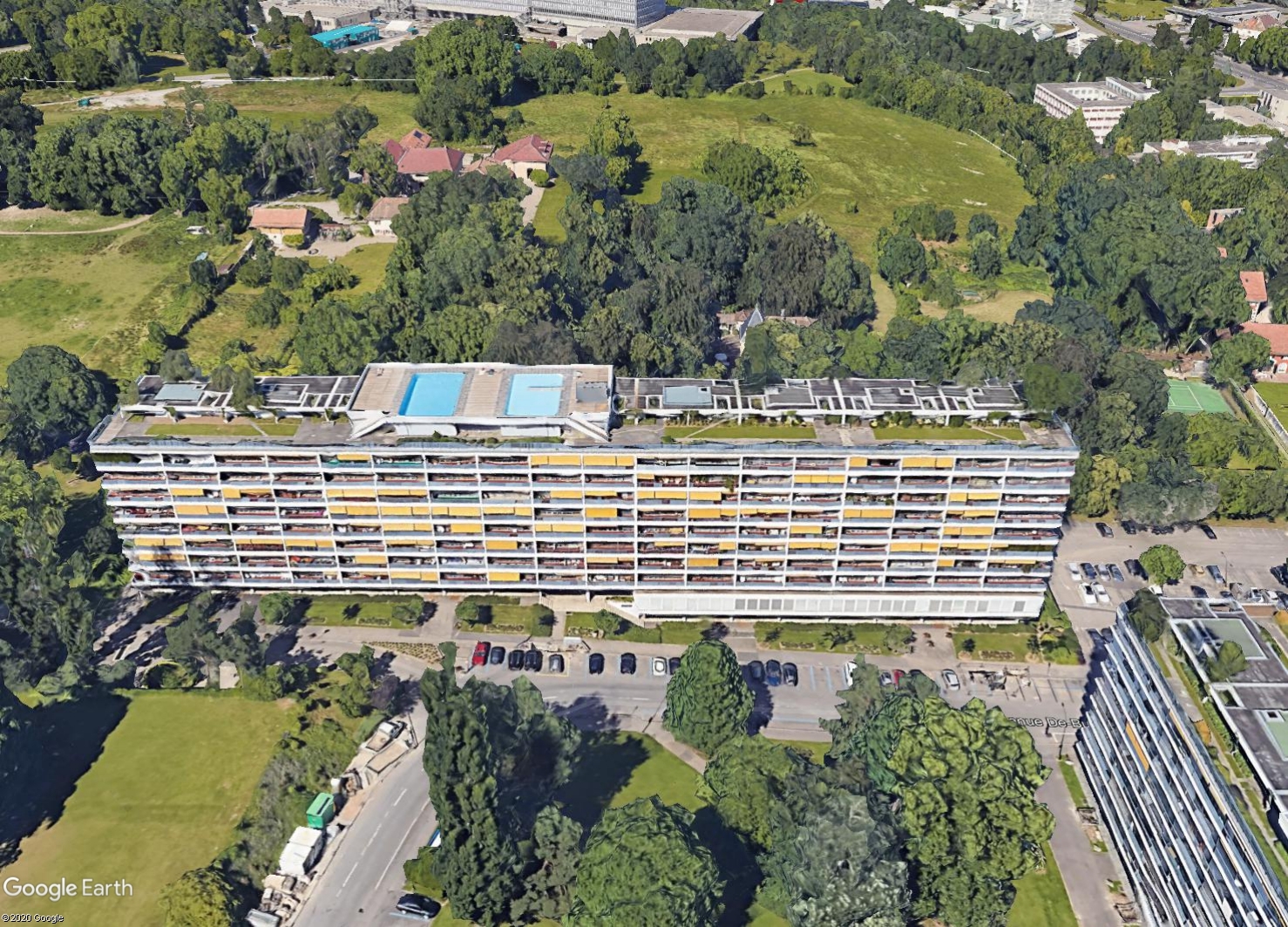 Vue extérieure 1