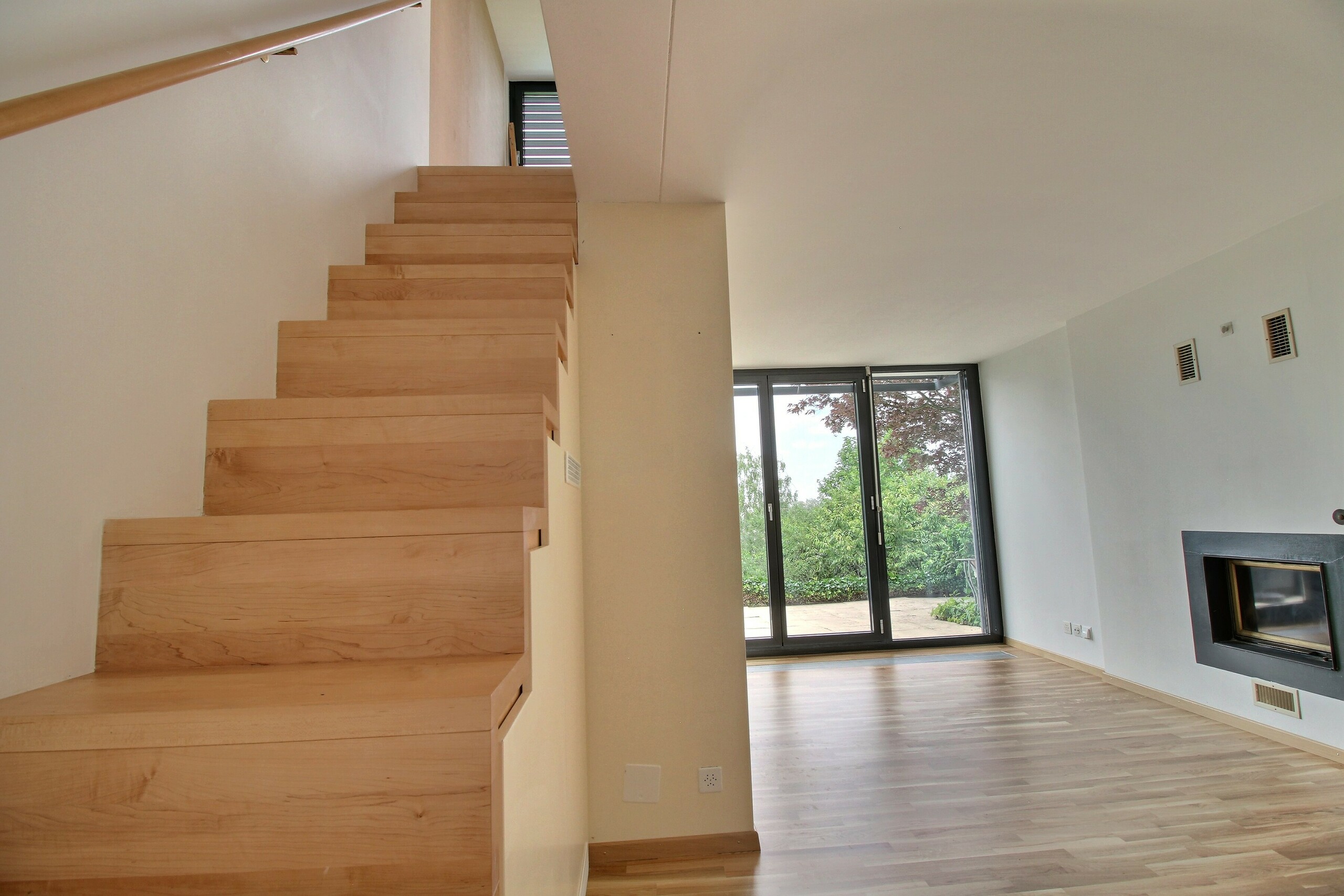Escalier