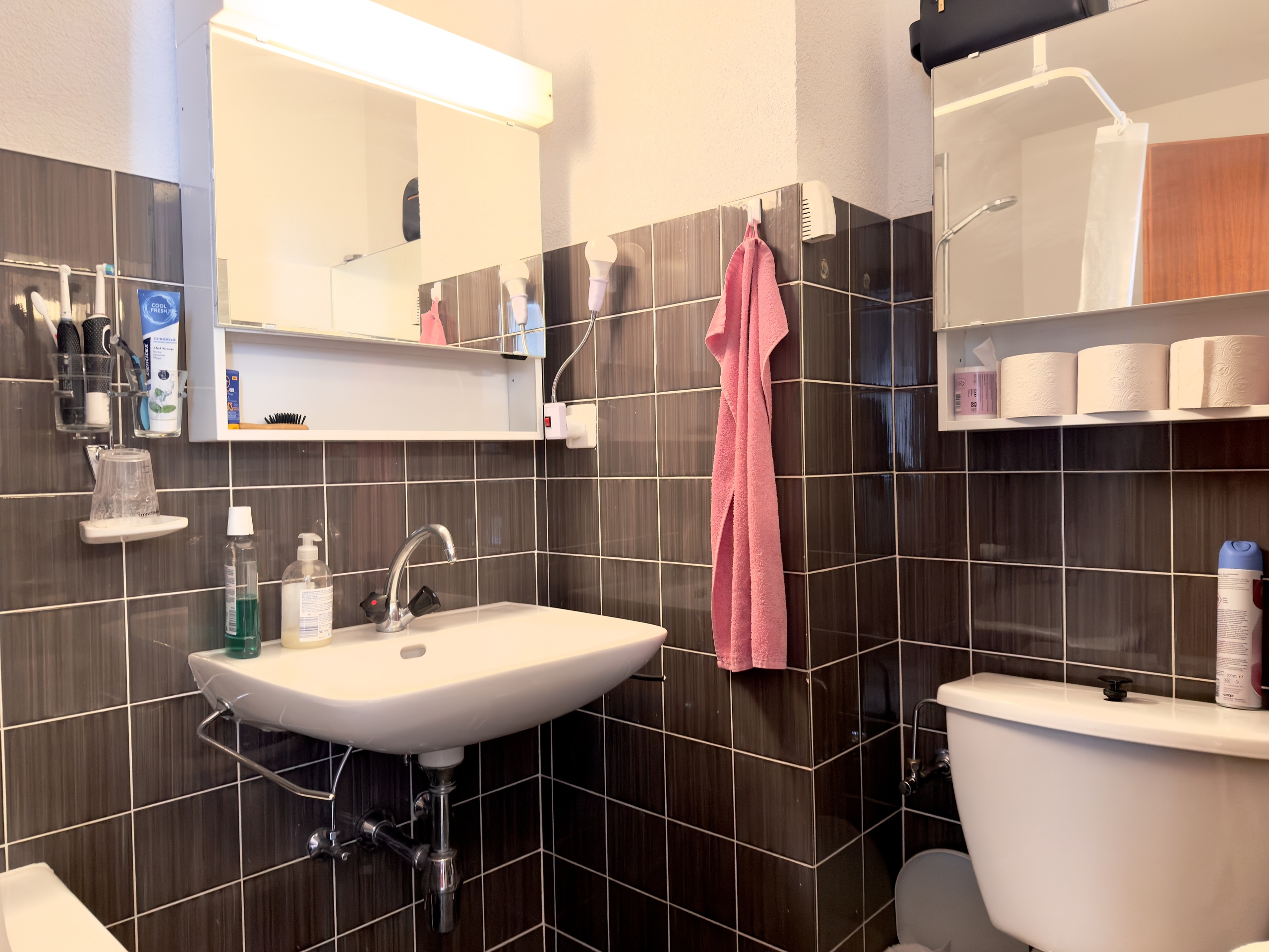 Salle de bains 