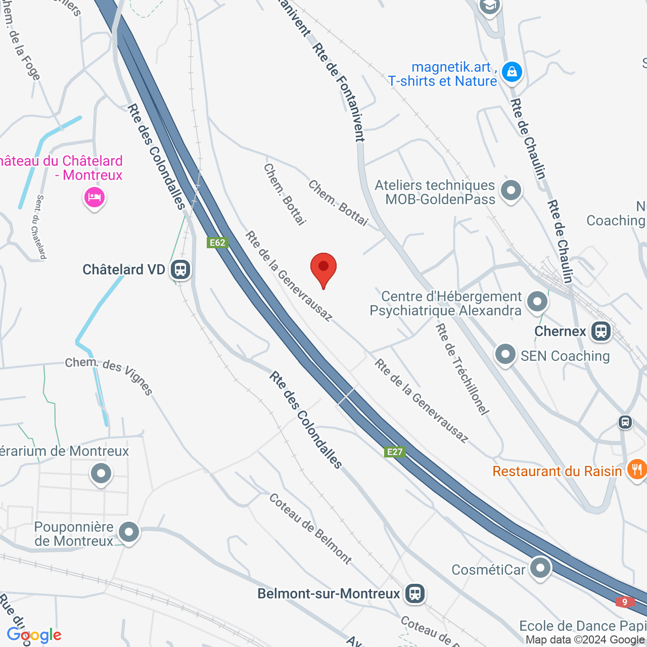 Location plan