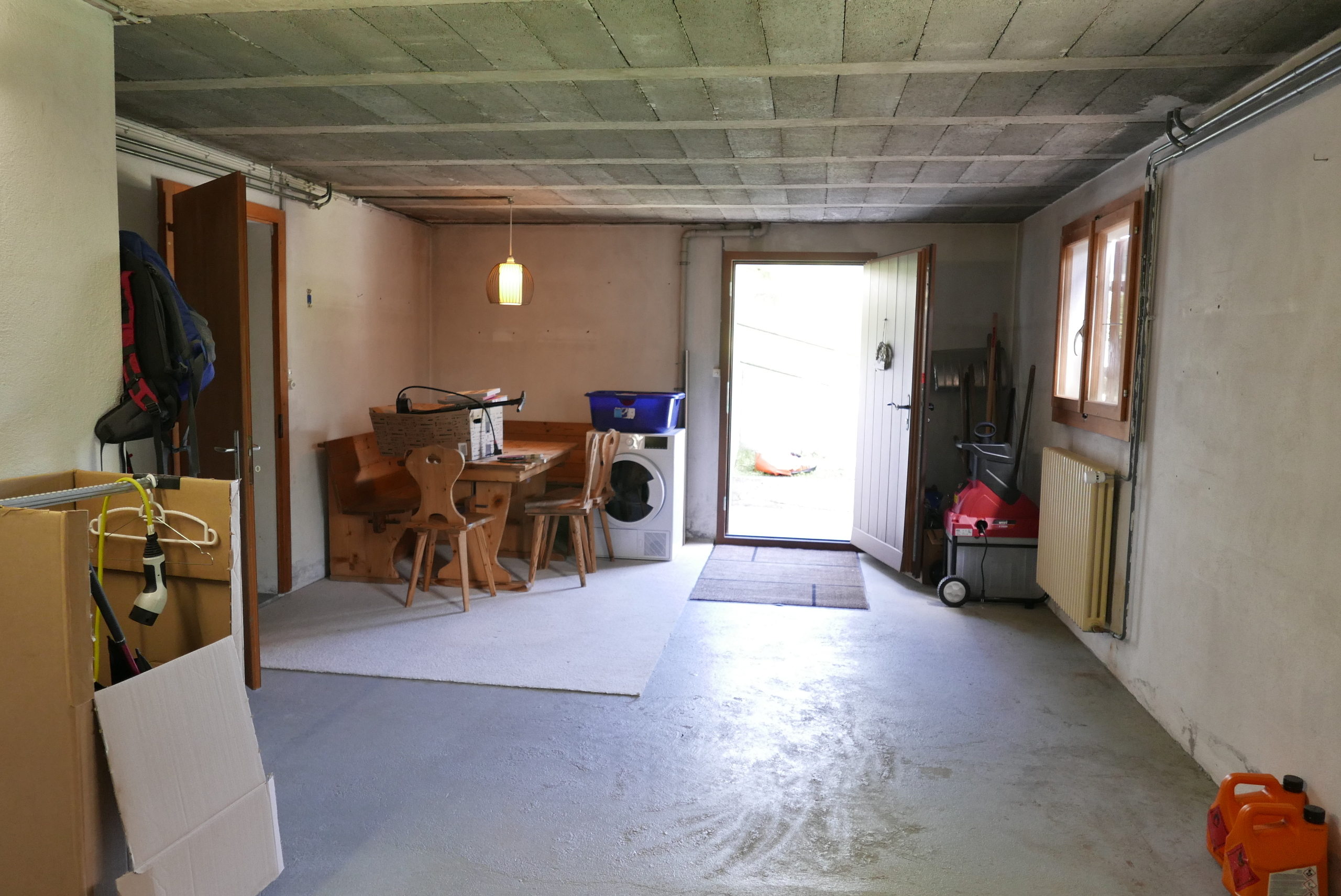 Interior view 12