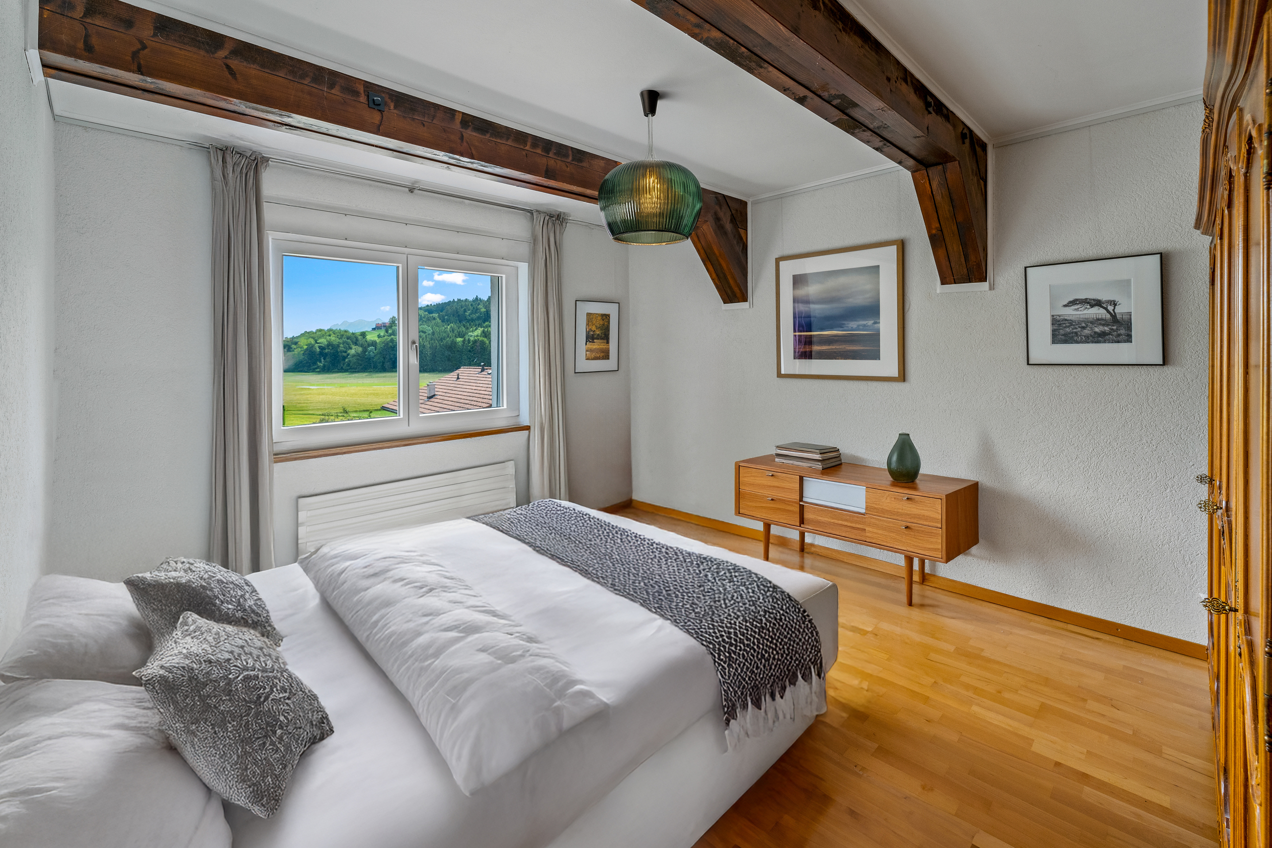 Suggestion d'aménagement