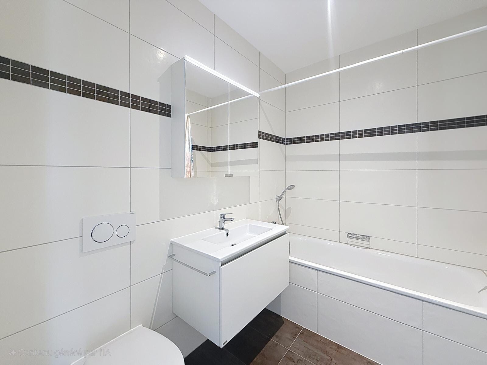 Salle de bains Salle de bains