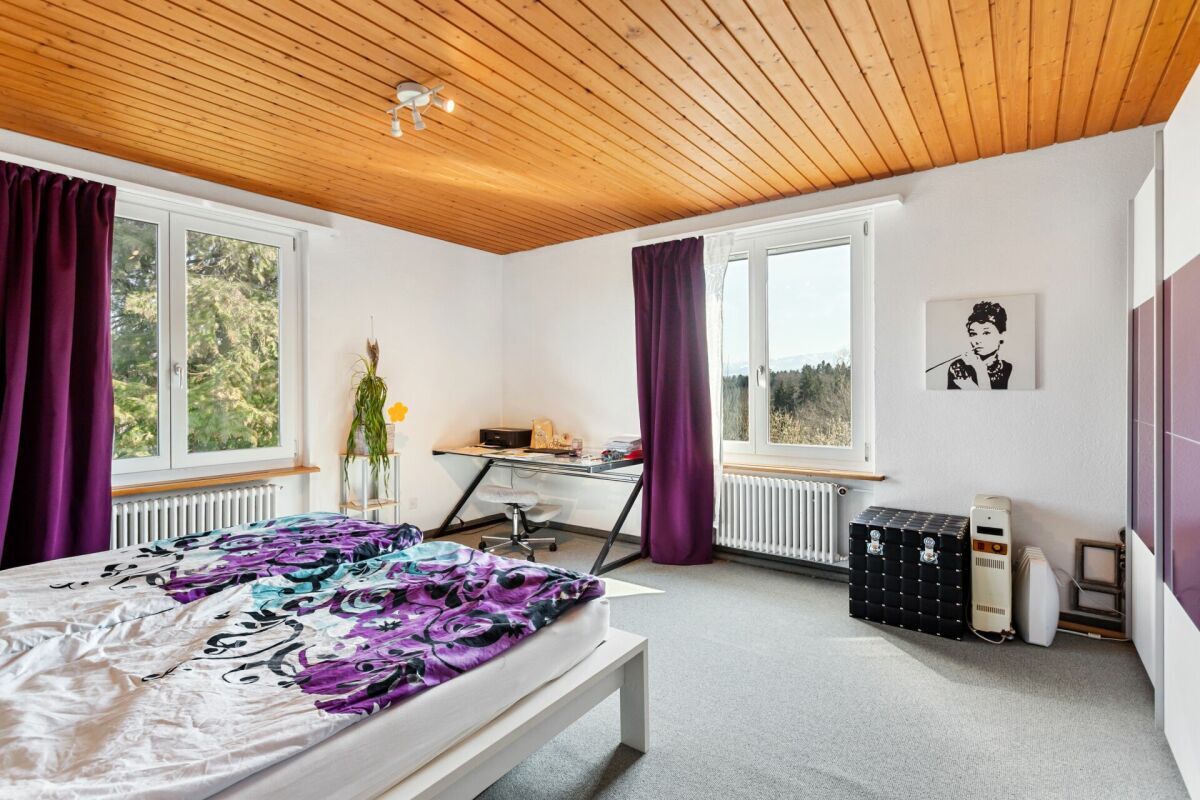 4.5 Zimmerwohnung Obergeschoss