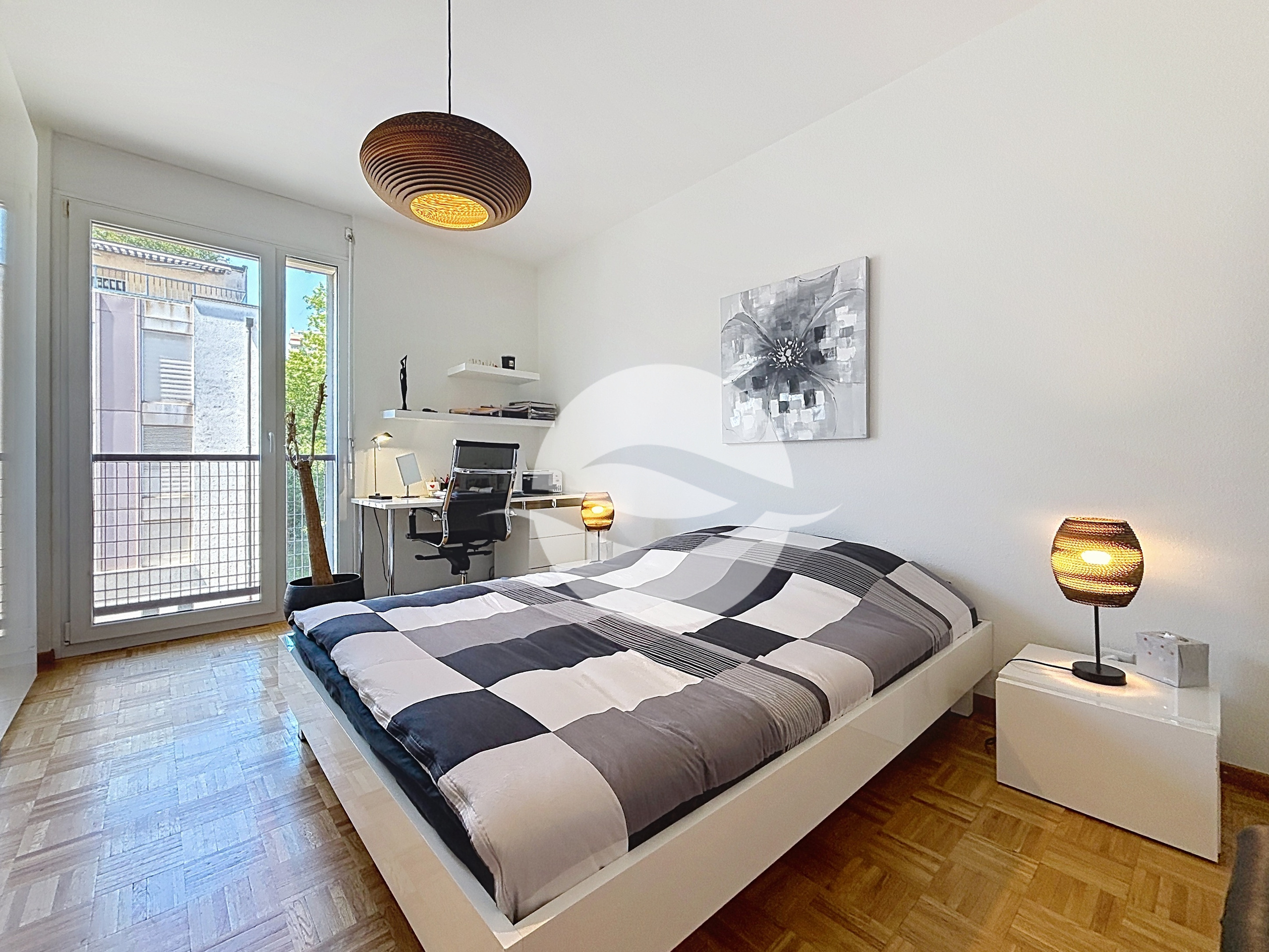 Chambre à coucher