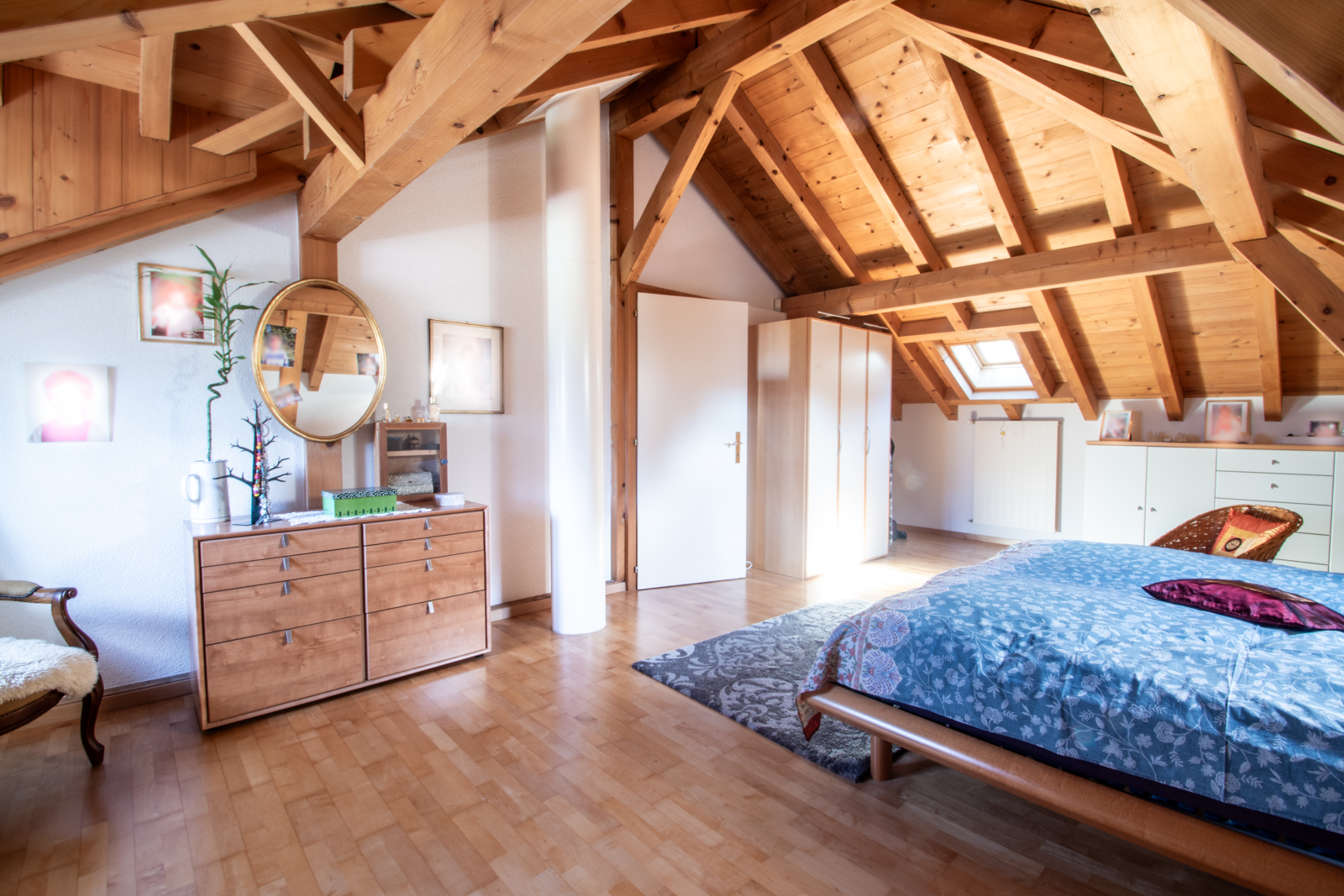 Etage - chambre parentale - 30 m2