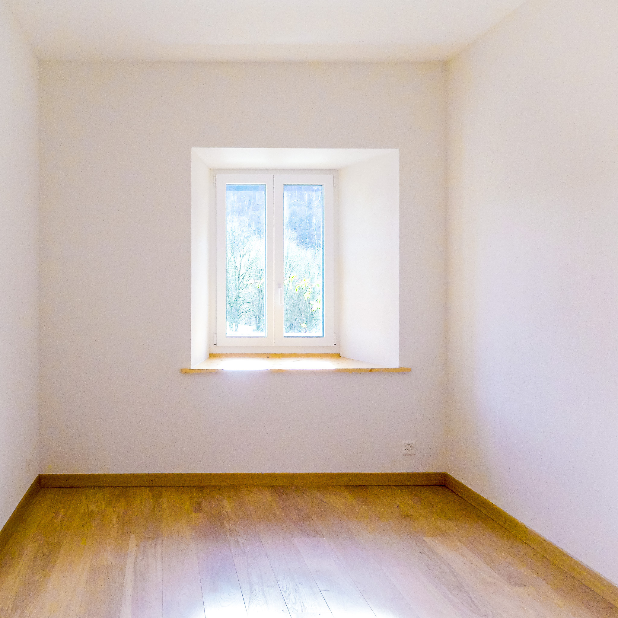 Appt de 3.5 pces - chambre au rez-de-chaussée Appt de 3.5 pces - chambre au rez-de-chaussée