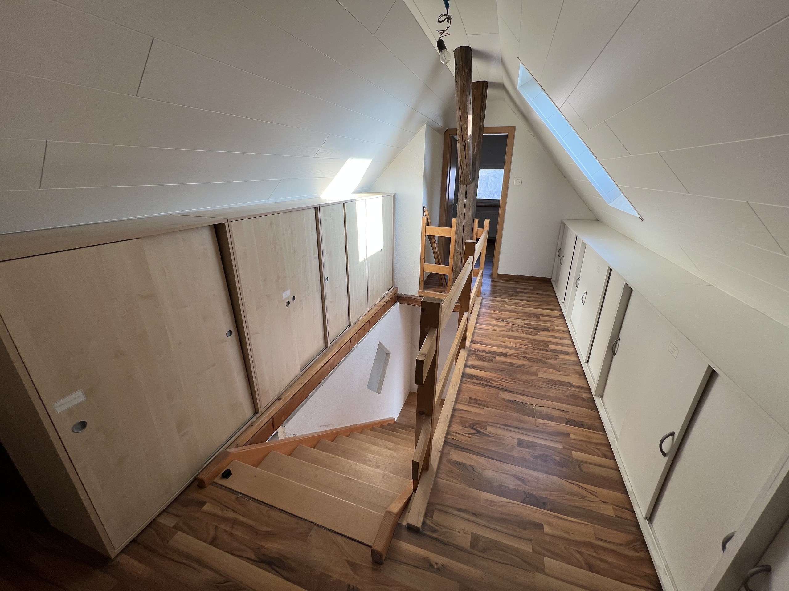 Storage 2nd floor Storage 2nd floor