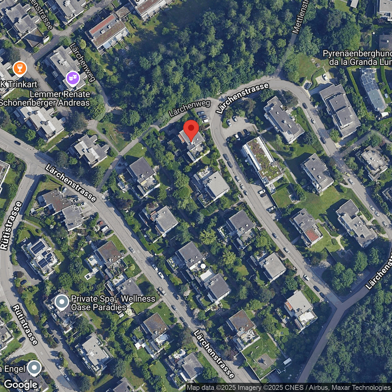 Location plan