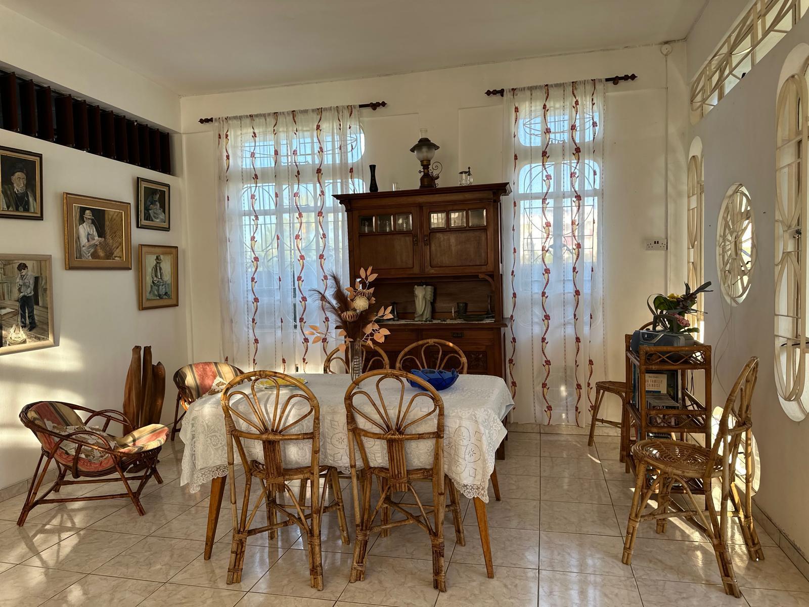 Salle à manger Salle à manger