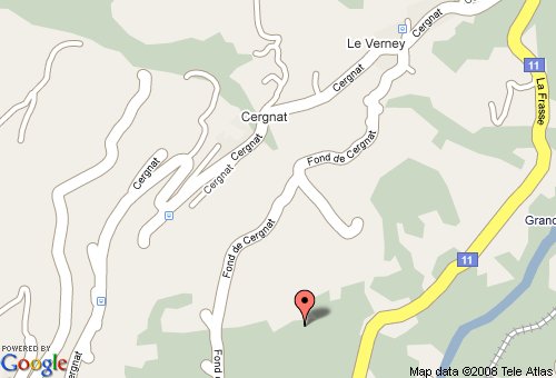 Plan de situation