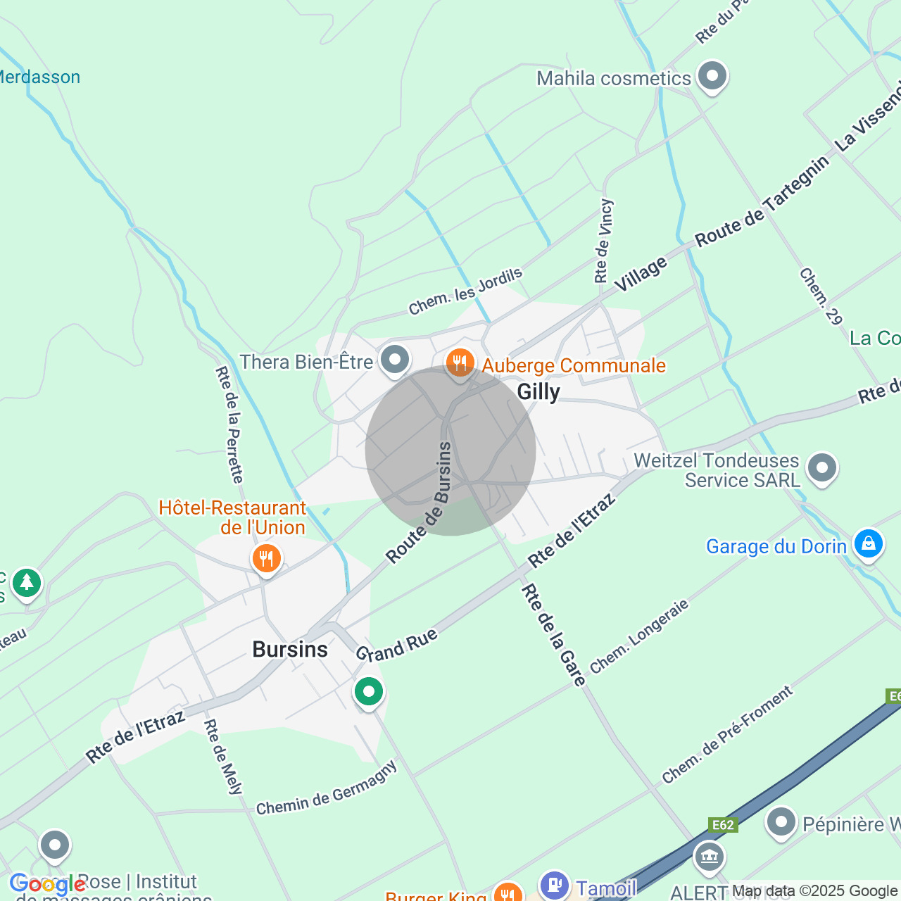 Location plan