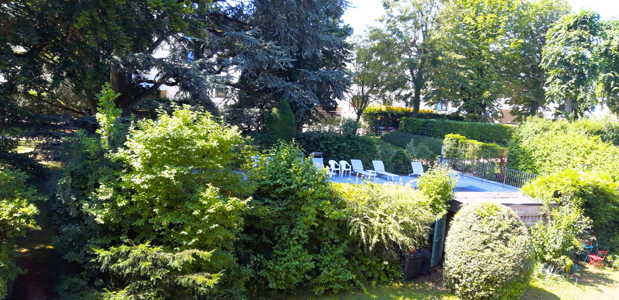 Piscine chauffée Piscine chauffée