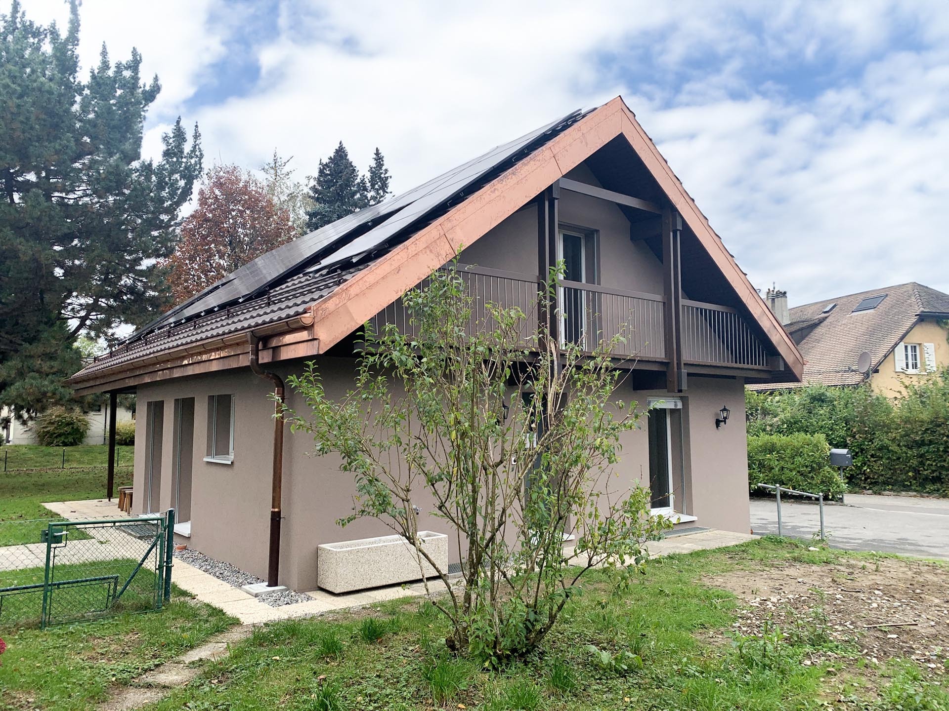 Maison Maison
