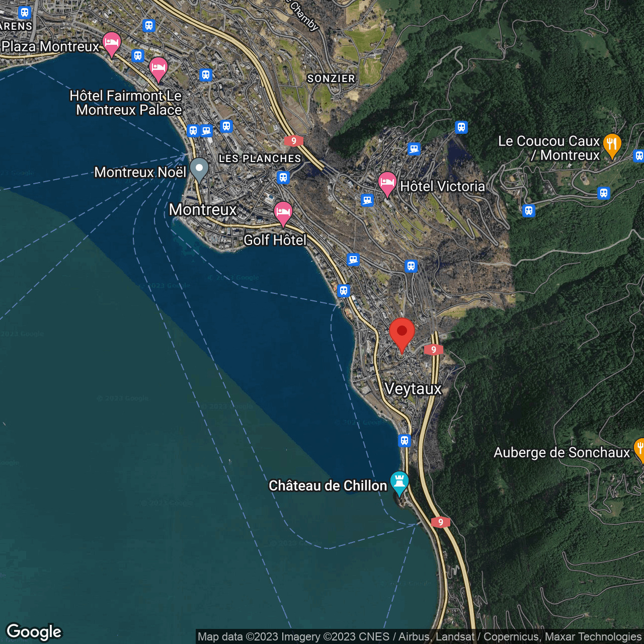 Location plan