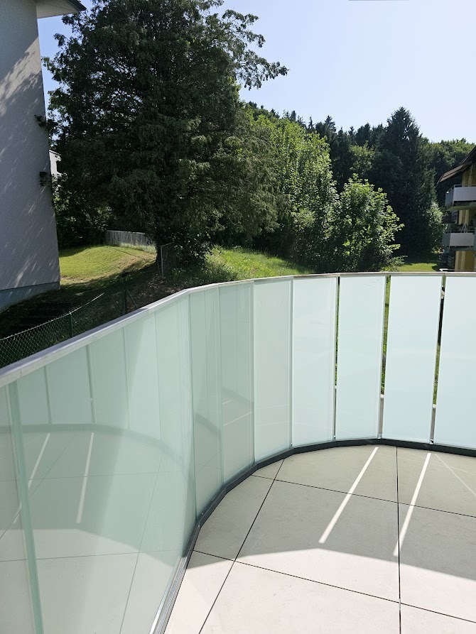 Balcon 17m2