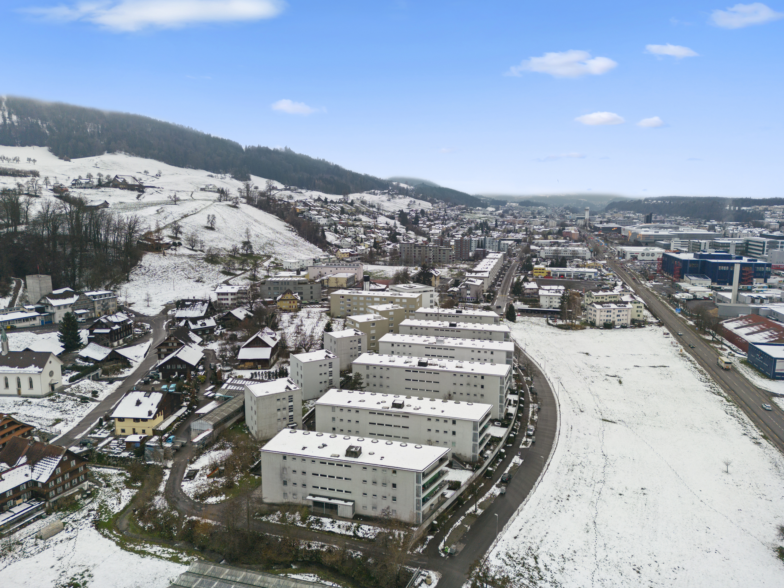 Zentrale Lage