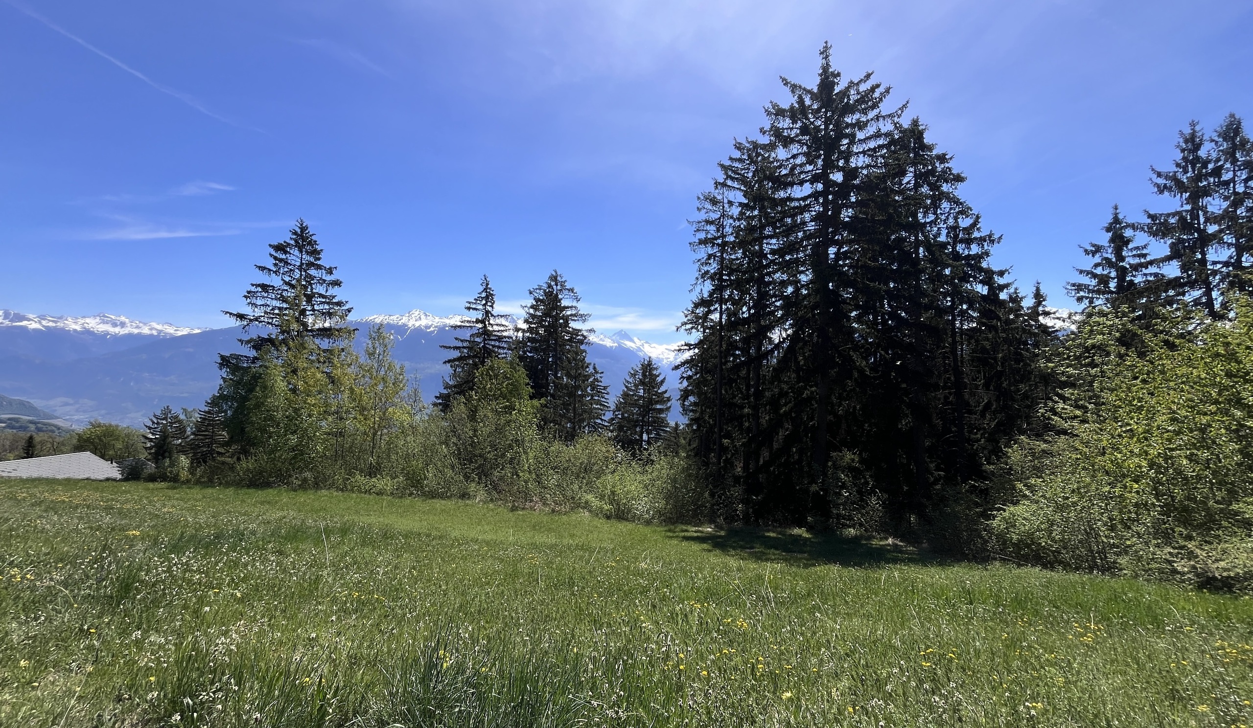 Panorama Sud