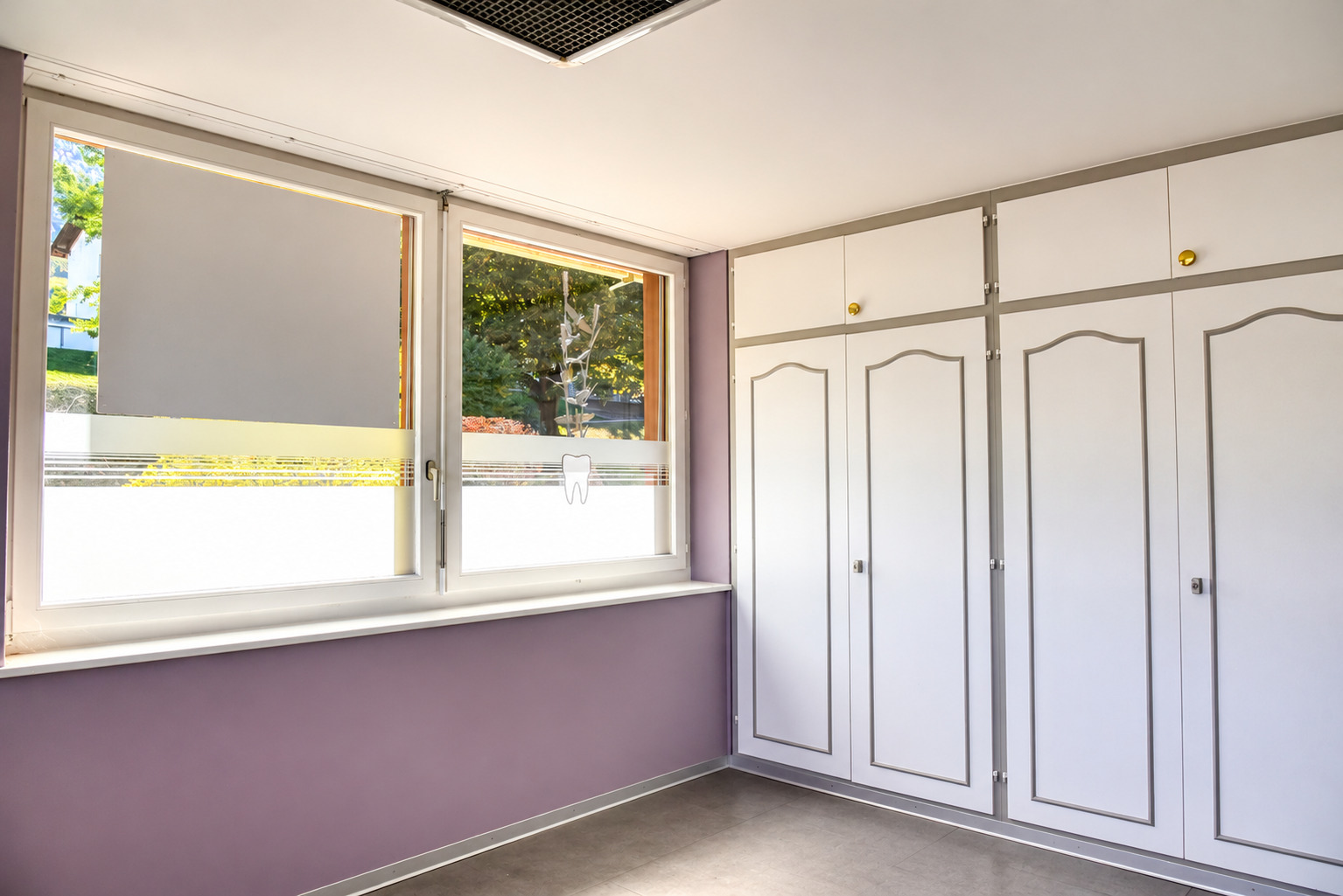 Local commercial Chalais - Cabinet 1 