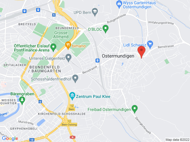 Location plan